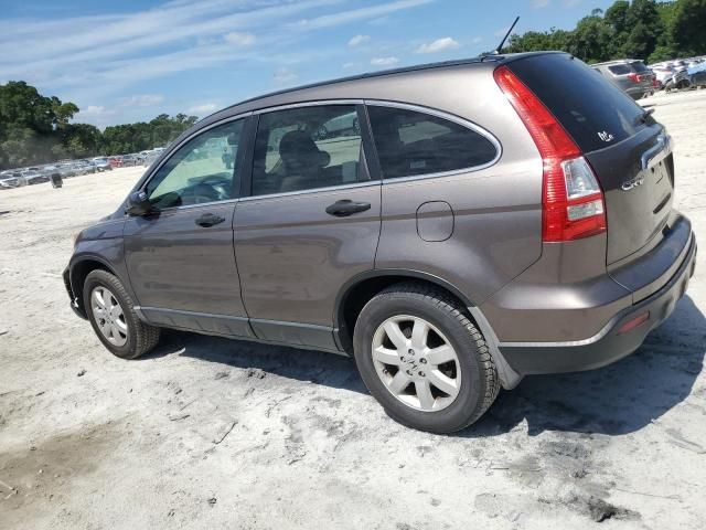 2009 Honda CR-V EX