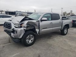 Toyota Tacoma Vehiculos salvage en venta: 2021 Toyota Tacoma Double Cab