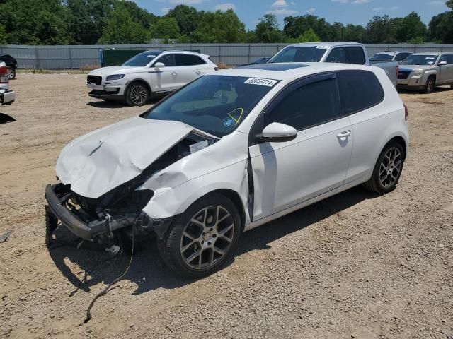 2012 Volkswagen Golf