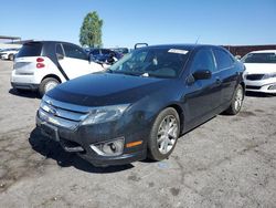 Ford salvage cars for sale: 2012 Ford Fusion SEL