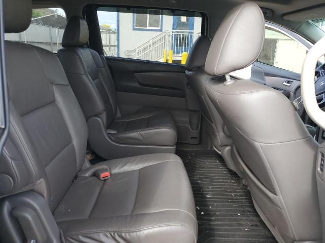 2014 Honda Odyssey EXL