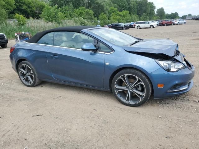 2016 Buick Cascada Premium