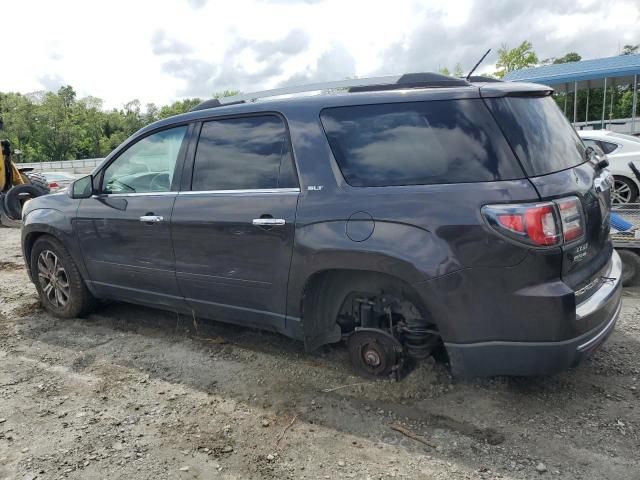 2015 GMC Acadia SLT-1