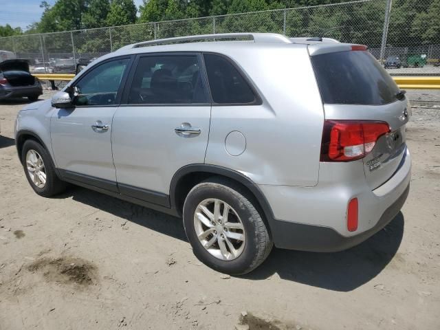 2015 KIA Sorento LX