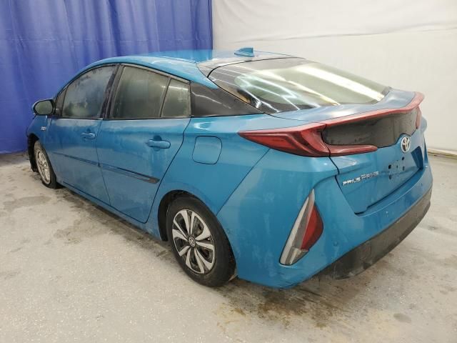 2018 Toyota Prius Prime