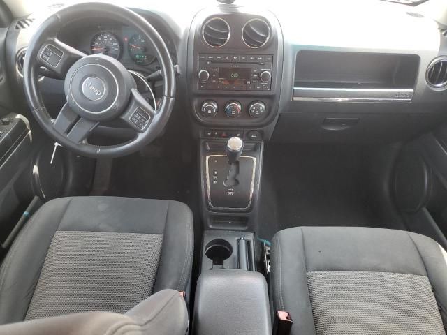 2012 Jeep Patriot Latitude