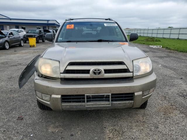 2004 Toyota 4runner SR5