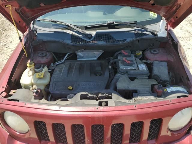 2011 Jeep Patriot Sport