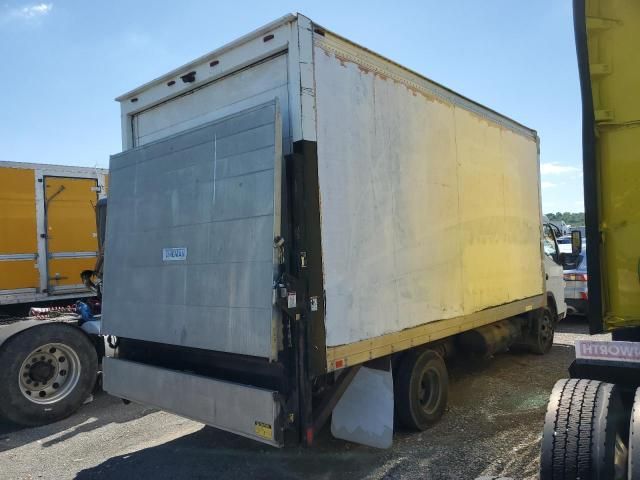 2010 Mitsubishi Fuso Truck OF America INC FE 84D