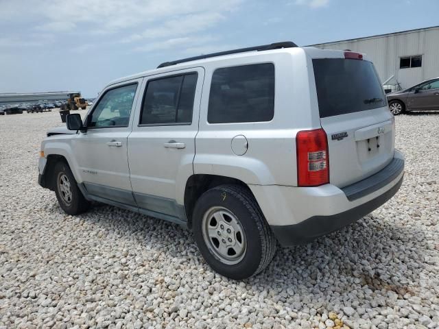 2011 Jeep Patriot Sport