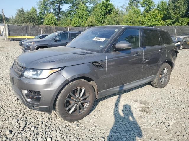 2016 Land Rover Range Rover Sport SE