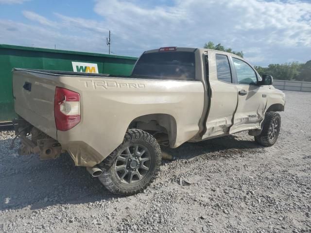 2016 Toyota Tundra Double Cab SR/SR5