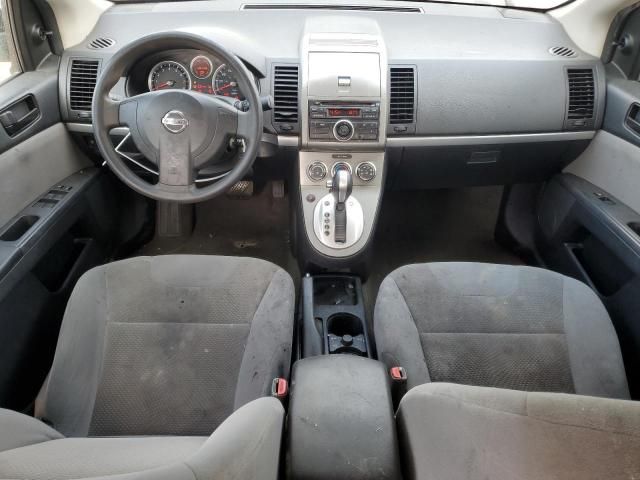 2011 Nissan Sentra 2.0