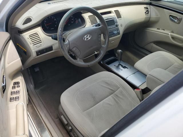 2011 Hyundai Azera GLS