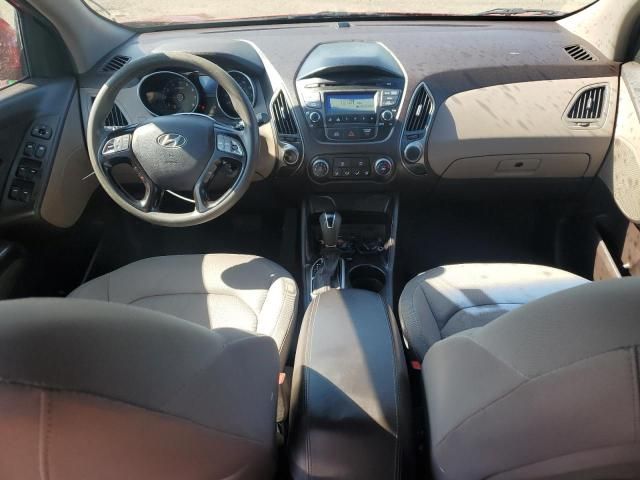 2014 Hyundai Tucson GLS