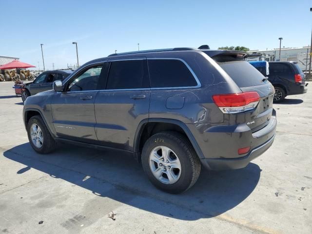 2016 Jeep Grand Cherokee Laredo