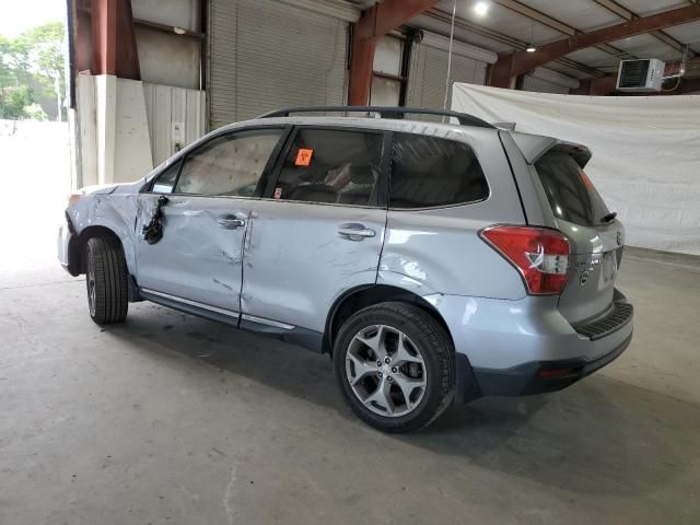 2016 Subaru Forester 2.5I Touring