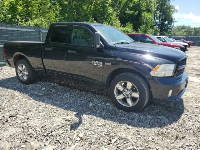 2019 Dodge RAM 1500 Classic Tradesman