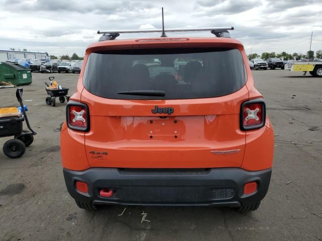 2015 Jeep Renegade Trailhawk