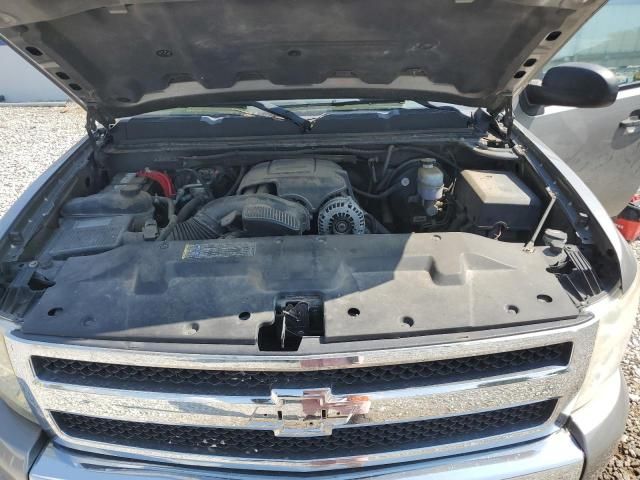 2009 Chevrolet Silverado K1500 LT