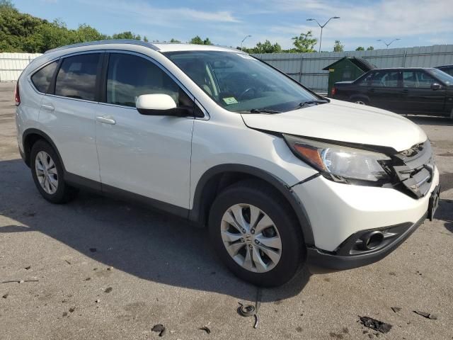 2013 Honda CR-V EXL