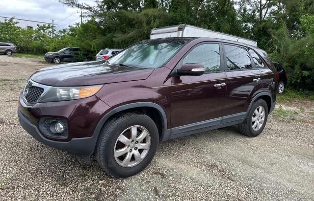 2013 KIA Sorento LX