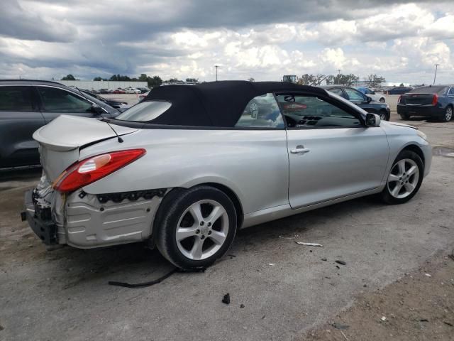 2006 Toyota Camry Solara SE