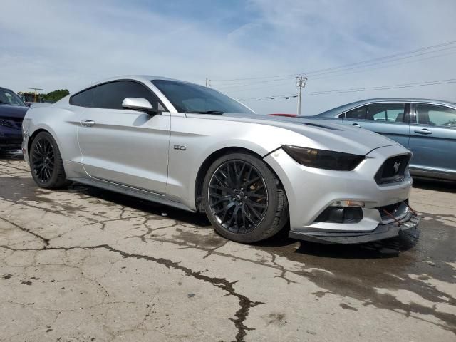 2015 Ford Mustang GT