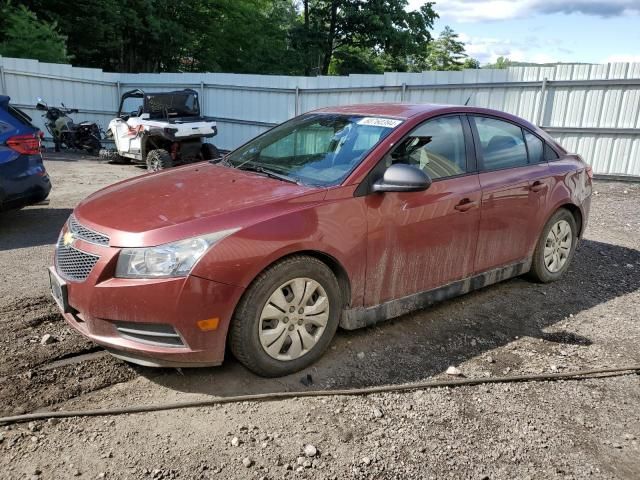 2013 Chevrolet Cruze LS