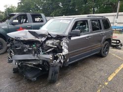 Salvage cars for sale at Eight Mile, AL auction: 2015 Jeep Patriot Sport