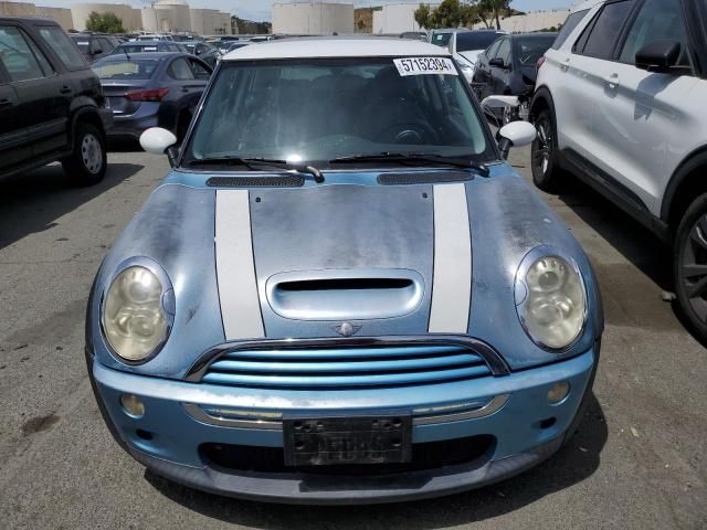 2005 Mini Cooper S