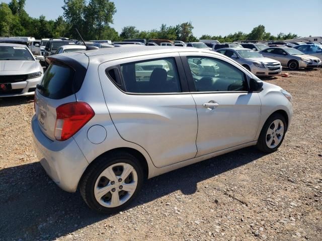 2021 Chevrolet Spark LS