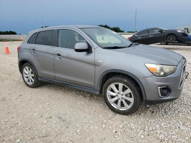 2014 Mitsubishi Outlander Sport SE