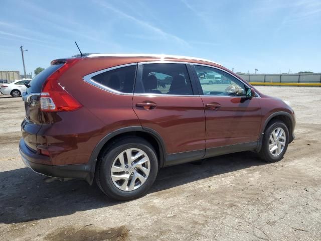 2015 Honda CR-V EXL