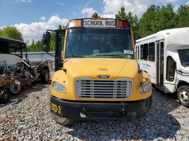 2013 Freightliner Chassis B2B