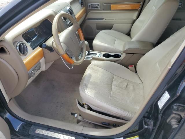 2008 Lincoln MKZ