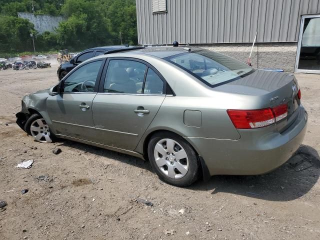 2007 Hyundai Sonata GLS