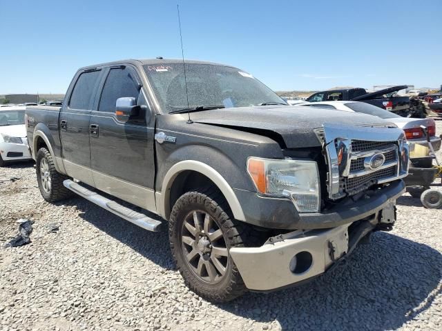 2009 Ford F150 Supercrew