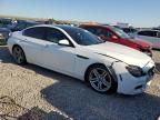 2016 BMW 640 XI Gran Coupe