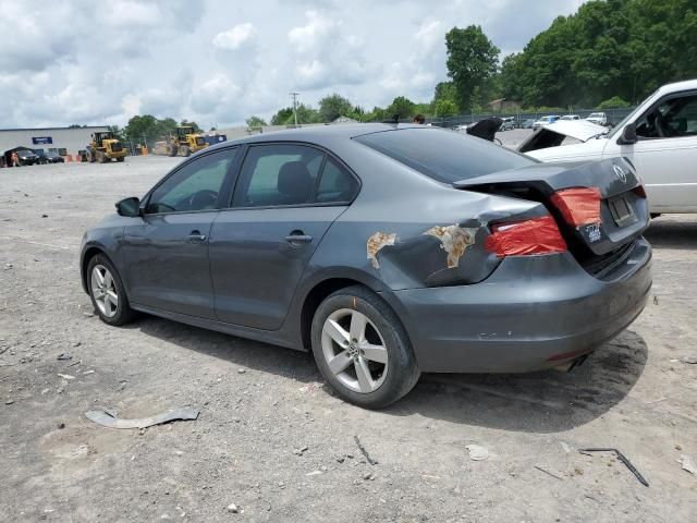 2012 Volkswagen Jetta TDI