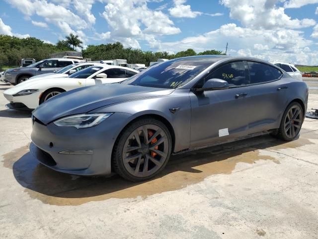 2021 Tesla Model S