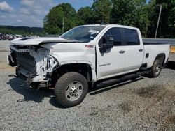 Chevrolet Silverado k2500 Heavy Duty salvage cars for sale: 2020 Chevrolet Silverado K2500 Heavy Duty