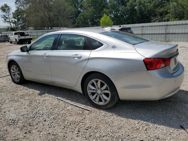 2017 Chevrolet Impala LT