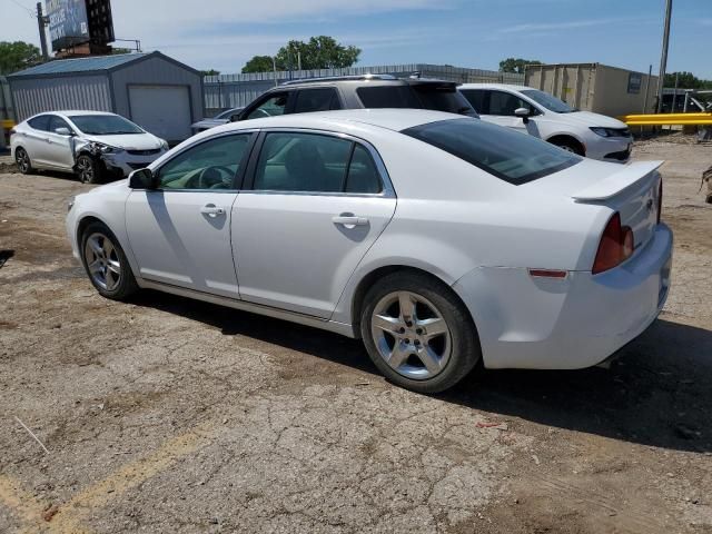 2010 Chevrolet Malibu 1LT