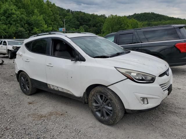 2014 Hyundai Tucson GLS