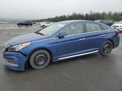 Lots with Bids for sale at auction: 2015 Hyundai Sonata Sport