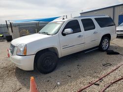 Salvage cars for sale at Arcadia, FL auction: 2011 GMC Yukon XL Denali