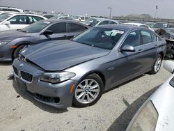 BMW 528 I salvage cars for sale: 2014 BMW 528 I