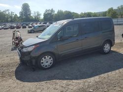 Vehiculos salvage en venta de Copart Grantville, PA: 2019 Ford Transit Connect XLT