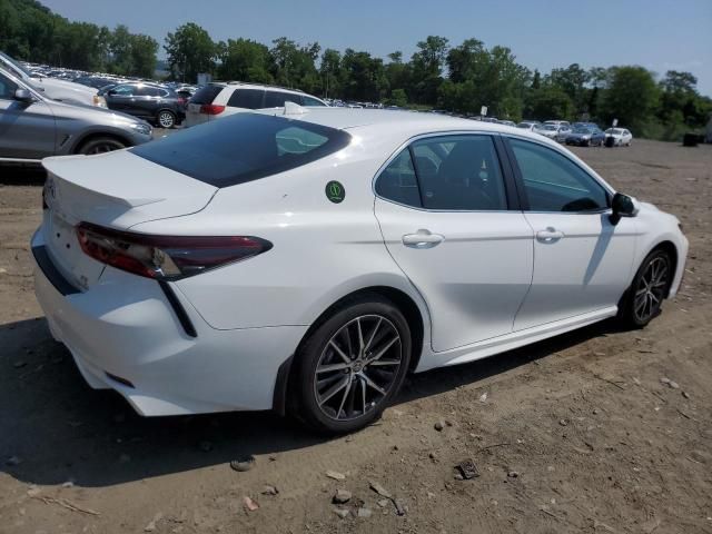 2024 Toyota Camry SE Night Shade